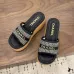 Chanel shoes for Women's Chanel slippers #B65228