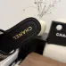 Chanel shoes for Women's Chanel slippers #B65228