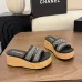 Chanel shoes for Women's Chanel slippers #B65228
