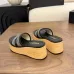 Chanel shoes for Women's Chanel slippers #B65228