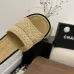 Chanel shoes for Women's Chanel slippers #B65229