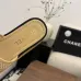 Chanel shoes for Women's Chanel slippers #B65229
