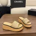 Chanel shoes for Women's Chanel slippers #B65229