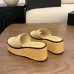 Chanel shoes for Women's Chanel slippers #B65229