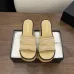 Chanel shoes for Women's Chanel slippers #B65229