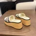 Chanel shoes for Women's Chanel slippers #B65230