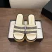 Chanel shoes for Women's Chanel slippers #B65230