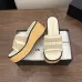 Chanel shoes for Women's Chanel slippers #B65231