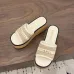 Chanel shoes for Women's Chanel slippers #B65231