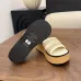 Chanel shoes for Women's Chanel slippers #B65231