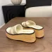 Chanel shoes for Women's Chanel slippers #B65231