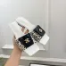 Chanel shoes for Women's Chanel slippers #B65233
