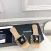 Chanel shoes for Women's Chanel slippers #B65234