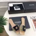 Chanel shoes for Women's Chanel slippers #B65234