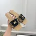 Chanel shoes for Women's Chanel slippers #B65234