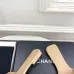 Chanel shoes for Women's Chanel slippers #B65234