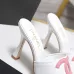 Chanel shoes for Women's Chanel slippers #B66644