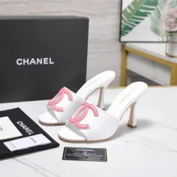 Chanel shoes for Women's Chanel slippers #B66644