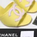 Chanel shoes for Women's Chanel slippers #B66645