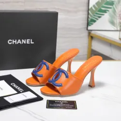 Chanel shoes for Women's Chanel slippers #B66646