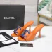 Chanel shoes for Women's Chanel slippers #B66646