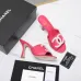 Chanel shoes for Women's Chanel slippers #B66647