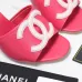Chanel shoes for Women's Chanel slippers #B66647