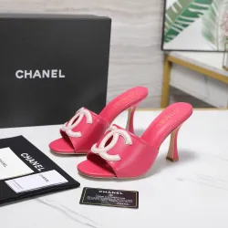 Chanel shoes for Women's Chanel slippers #B66647