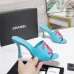 Chanel shoes for Women's Chanel slippers #B66648