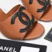 Chanel shoes for Women's Chanel slippers #B66649