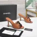 Chanel shoes for Women's Chanel slippers #B66649