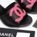 Chanel shoes for Women's Chanel slippers #B66650