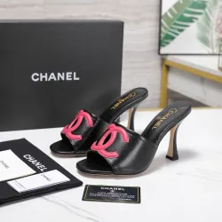 Chanel shoes for Women's Chanel slippers #B66650