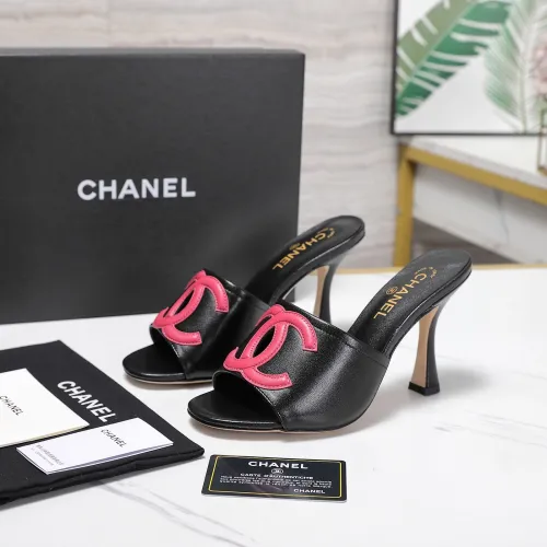 Chanel shoes for Women's Chanel slippers #B66650