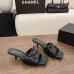 Chanel shoes for Women's Chanel slippers #B66672