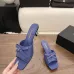 Chanel shoes for Women's Chanel slippers #B66673