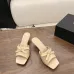 Chanel shoes for Women's Chanel slippers #B66674