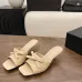 Chanel shoes for Women's Chanel slippers #B66674