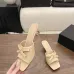 Chanel shoes for Women's Chanel slippers #B66674
