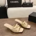 Chanel shoes for Women's Chanel slippers #B66674