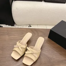 Chanel shoes for Women's Chanel slippers #B66674