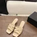 Chanel shoes for Women's Chanel slippers #B66674