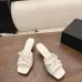 Chanel shoes for Women's Chanel slippers #B66675