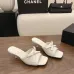 Chanel shoes for Women's Chanel slippers #B66675