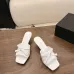 Chanel shoes for Women's Chanel slippers #B66676