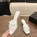 Chanel shoes for Women's Chanel slippers #B66676