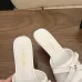 Chanel shoes for Women's Chanel slippers #B66676