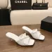 Chanel shoes for Women's Chanel slippers #B66676
