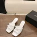 Chanel shoes for Women's Chanel slippers #B66676