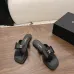 Chanel shoes for Women's Chanel slippers #B66677